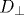 D_\perp