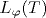 L_\varphi(T)