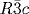 R\bar{3}c