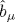 \hat{b}_\mu