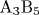 \rm A_3B_5