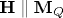 {\bf H}\parallel{\bf M}_Q